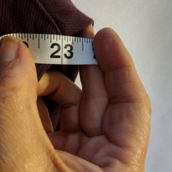 Corduroy trench coat  - Picture 8 of 8